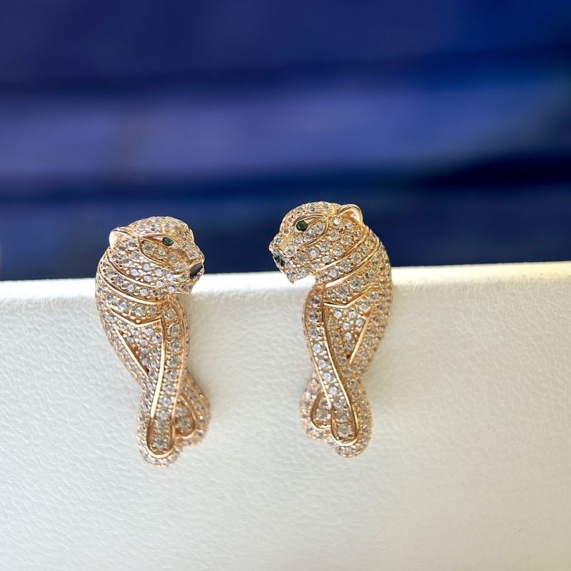 Cartier Earrings